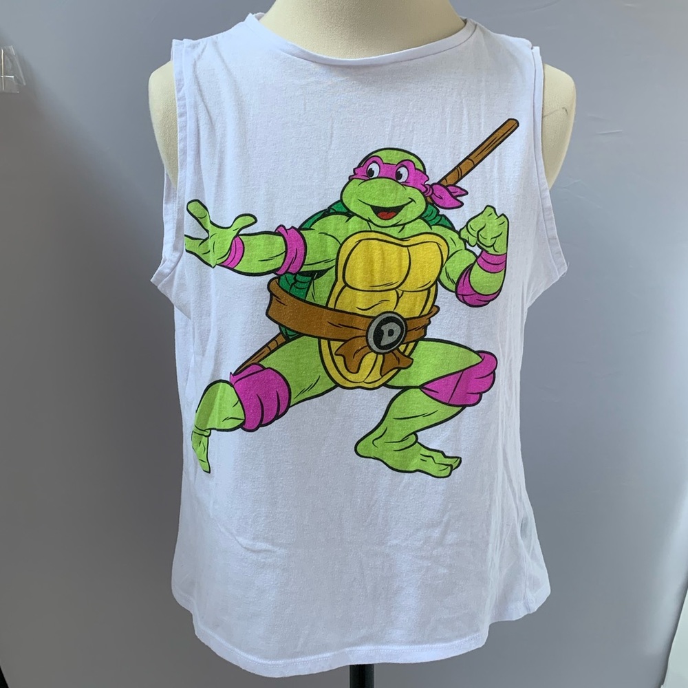 Teenage Mutant Ninja Turtle